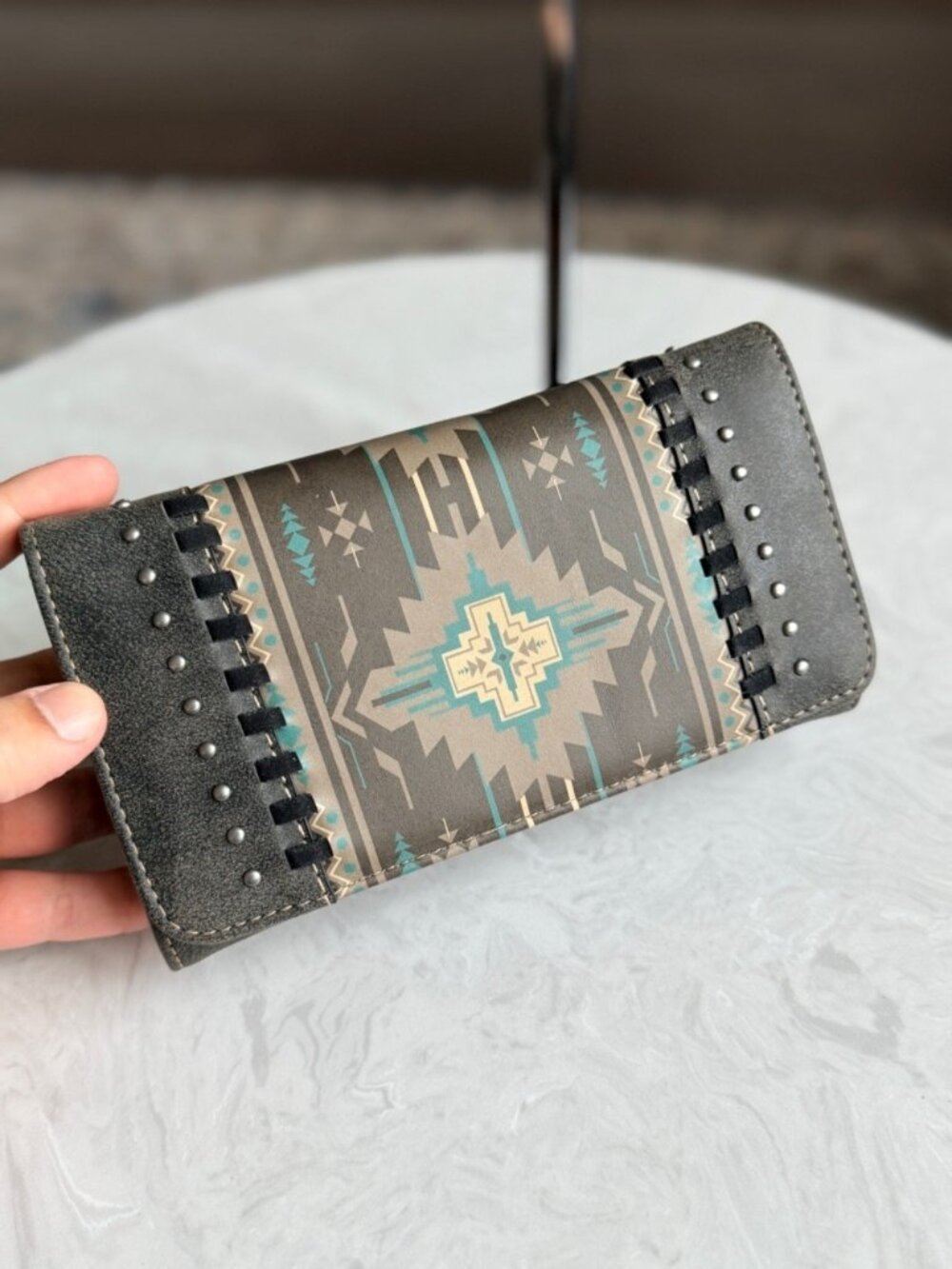 American Bling by Montana West Wallet/Crossbody NWT Western